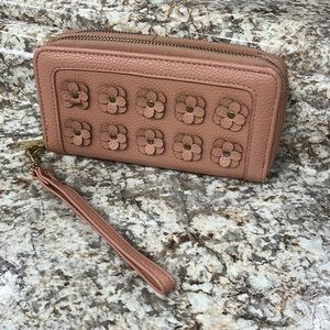 Under One Sky Wristlet